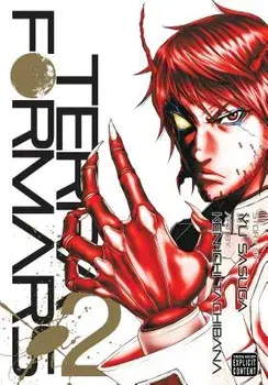 Terra Formars, Volume 2, Paperback/Yu Sasuga