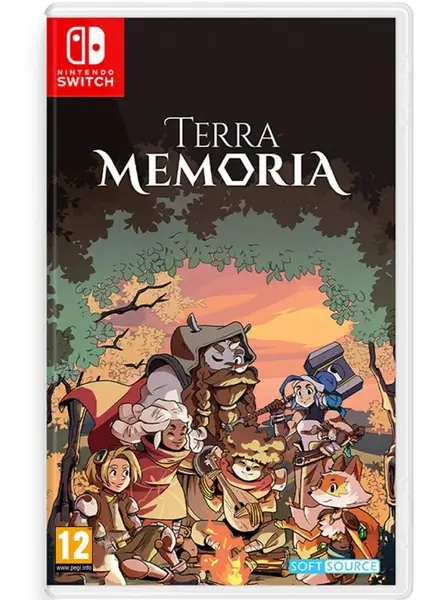 Terra Memoria PC|macOS