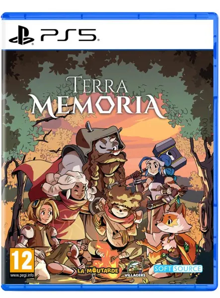 Terra Memoria PC|macOS