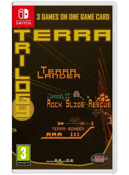 Terra Trilogy NSW