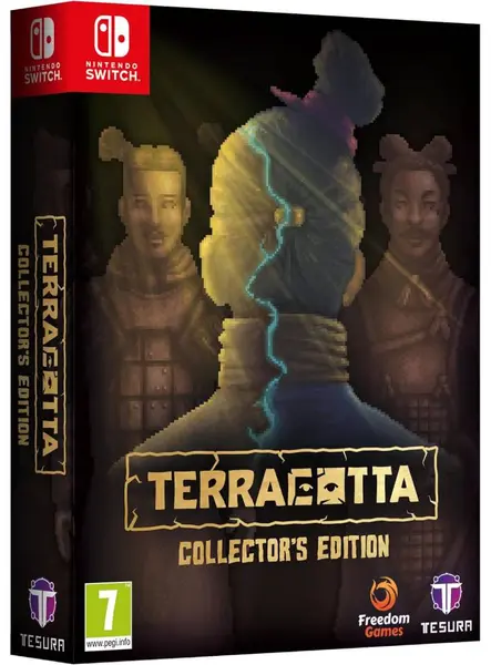 Terracotta Collector's Edition