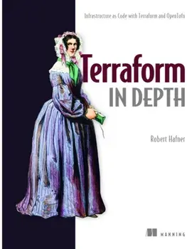 Terraform in Depth, Hardback/Robert Hafner