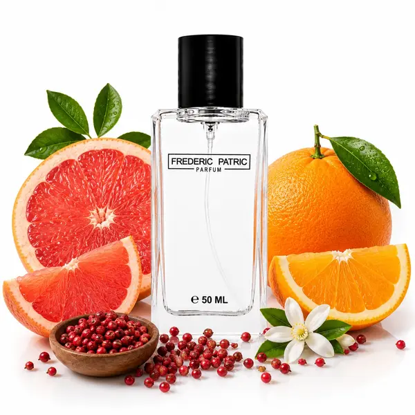 TERRE by Patric (T-6) apa de parfum 50ml, barbati