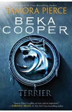Terrier: The Legend of Beka Cooper #1 - Tamora Pierce