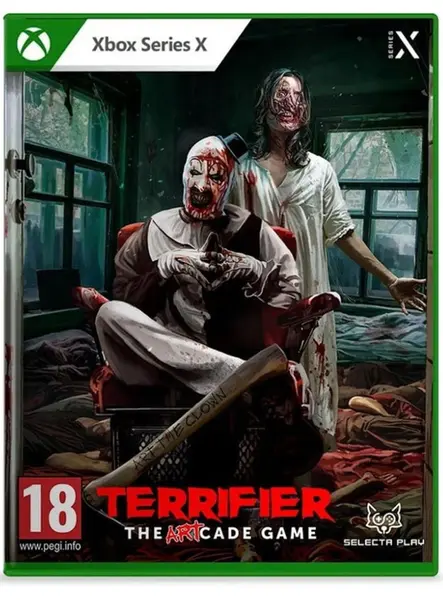 Terrifier The Videogame
