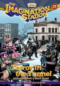 Terror in the Tunnel, Paperback/Marianne Hering