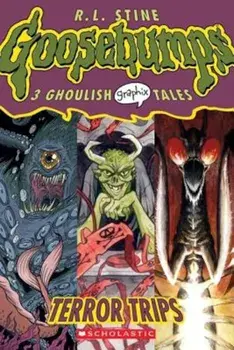 Terror Trips, Paperback/R. L. Stine