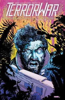 Terrorwar Volume 1, Paperback/Saladin Ahmed