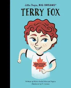 Terry Fox, Hardback/Maria Isabel Sanchez Vegara