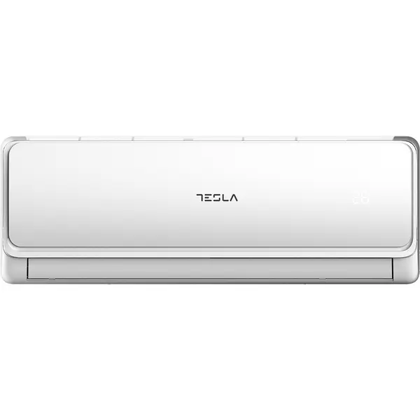 TESLA Aparat de aer conditionat Tesla TA36FFLL-1232IAPC, 12000 BTU, Clasa A++, Functie incalzire, Functie Turbo, I Feel, Functie Antifungica, Autocuratare, Timer, Filtru lavabil, Carcasa anti-rugina, Inverter, R32, Kit instalare