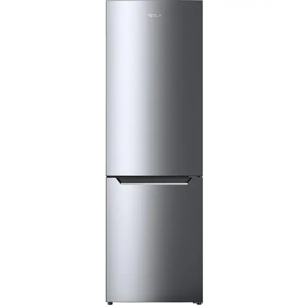 TESLA Combina frigorifica Tesla RC3201FHXE, 293L, E,NO Frost, inverter, iluminare LED, Inox