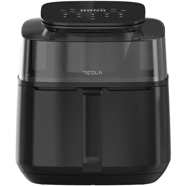 TESLA Friteuza aer cald Tesla AF550BG, 5 L, 1500W, Negru