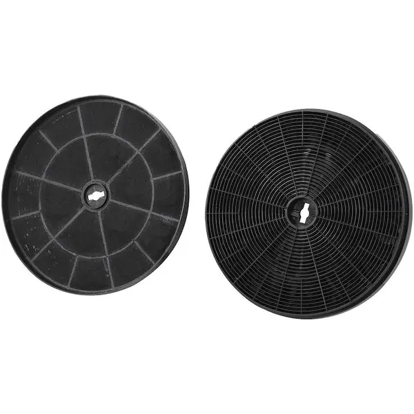 TESLA Set filtre de carbon hota decorativa Tesla CF180, compatibile cu modelele DB601AX si DB601AXB, 2 buc/set