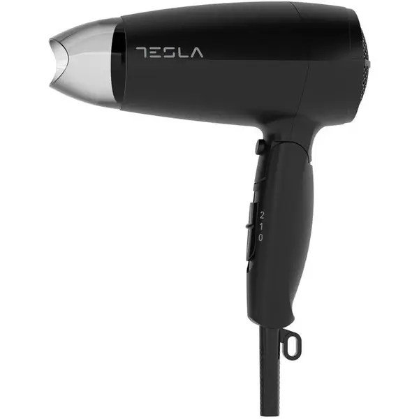 TESLA Uscator de par Tesla DRH200BT, 1600W, Negru