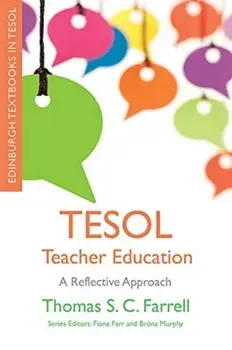 Tesol Teacher Education. A Reflective Approach, Paperback/Thomas S C Farrell