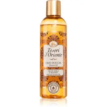 Tesori d'Oriente Amla & Sesame Oils ulei de dus unisex