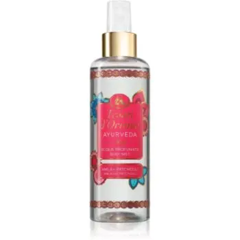Tesori d'Oriente Ayurveda Body Mist pentru femei