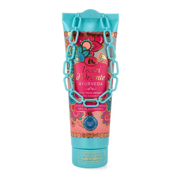 Tesori d`Oriente Ayurveda Cream de dus Volum 250 ml