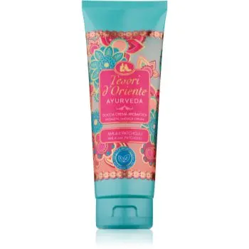 Tesori d'Oriente Ayurveda cremă pentru duș pentru femei