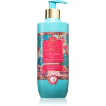 Tesori d'Oriente Ayurveda lapte de corp