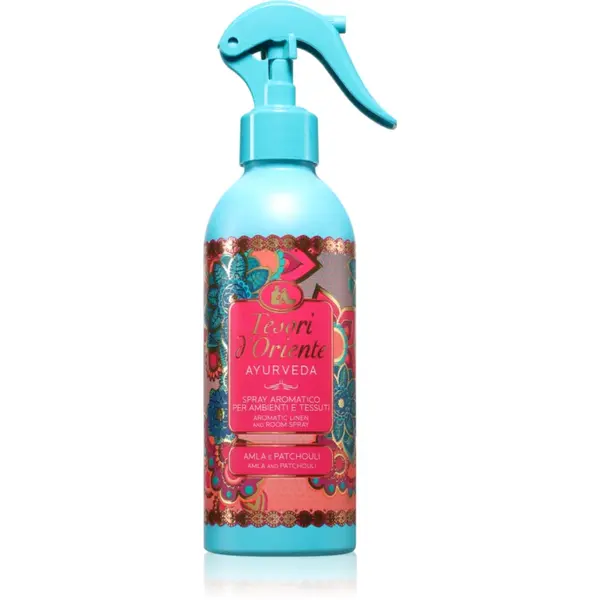 Tesori d'Oriente Ayurveda odorizant de camera 250 ml