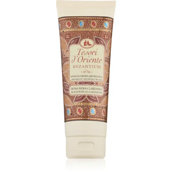 Tesori d'Oriente Byzantium gel de duș pentru femei 250 ml