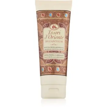 Tesori d'Oriente Byzantium gel de duș pentru femei