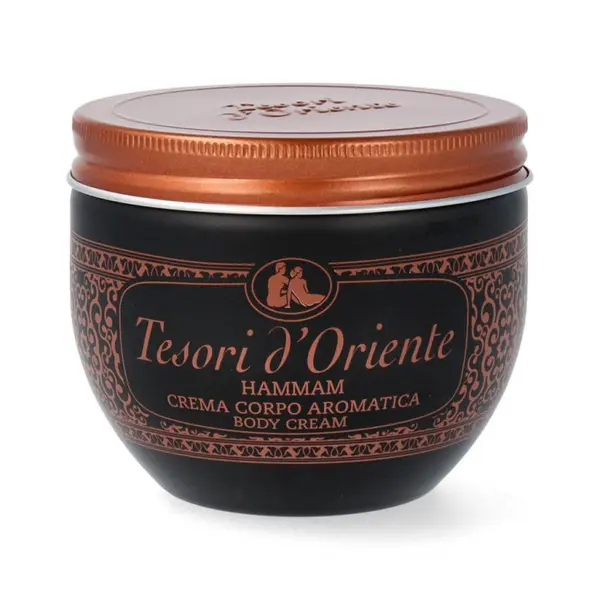 Tesori d`Oriente Hammam Cream de corp Volum 300 ml