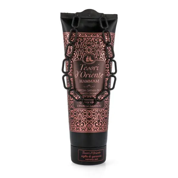 Tesori d`Oriente Hammam Cream de dus Volum 250 ml