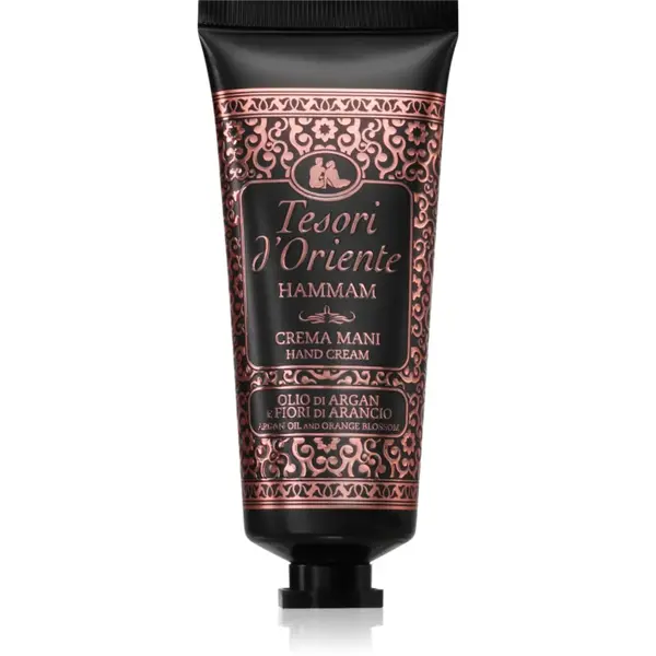 Tesori d'Oriente Hammam crema de maini 75 ml