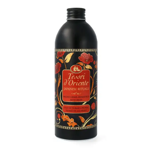 Tesori d`Oriente Japanese Rituals Cream de baie Volum 500 ml
