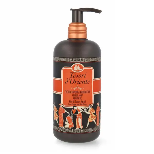 Tesori d`Oriente Lotus Flower Sapun lichid Volum 300 ml