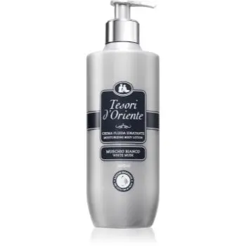 Tesori d'Oriente White Musk Body Lotion lapte de corp