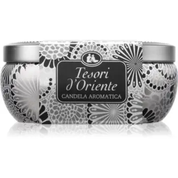 Tesori d'Oriente White Musk lumânare parfumată