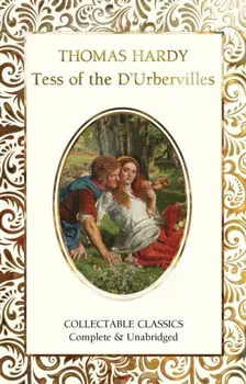 Tess of the d'Urbervilles, Hardcover/Thomas Hardy