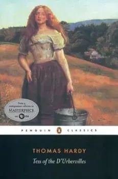 Tess of the D'Urbervilles, Paperback/Thomas Hardy