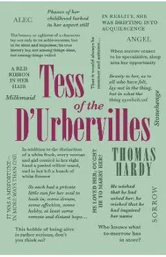 Tess of the d'Urbervilles - Thomas Hardy