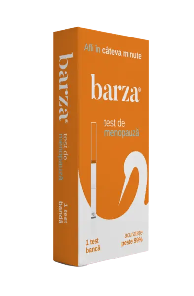 Test de menopauza, 1 bucata, Barza