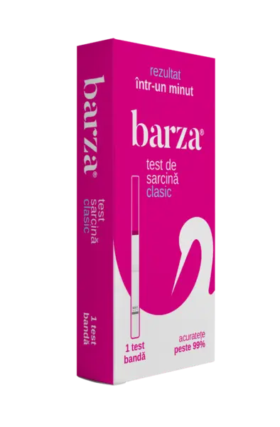 Test de sarcina Banda, 1 bucata, Barza