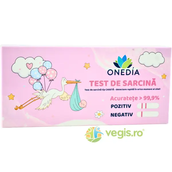 Test de Sarcina Tip Caseta One Test