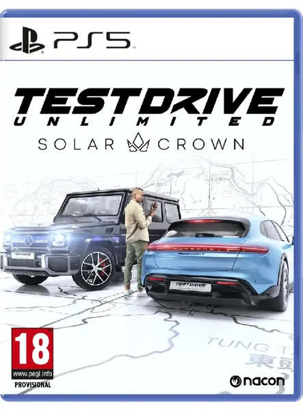 Test Drive Solar Crown PC|Xbox Series S/X|PlayStation 5