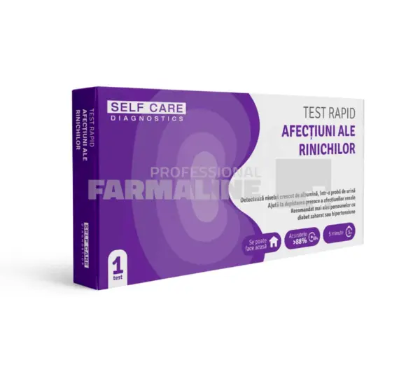 Test rapid Afectiuni ale Rinichilor 1 bucata