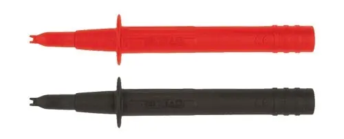 Test tip UNI-T C06 - set (red/black) TEST-TIP-UNIT-C06