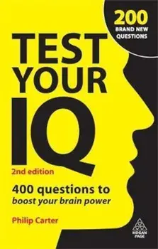 Test Your IQ, Paperback/Philip Carter