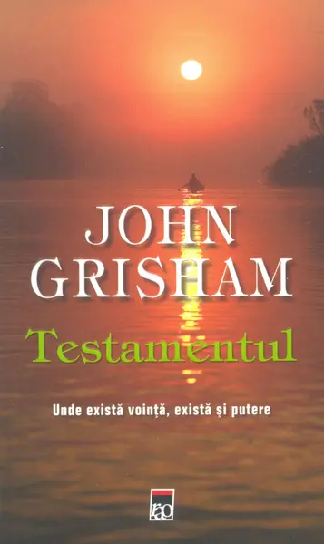 Testamentul