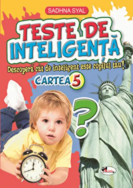 Teste de inteligenta | Sadhna Syal