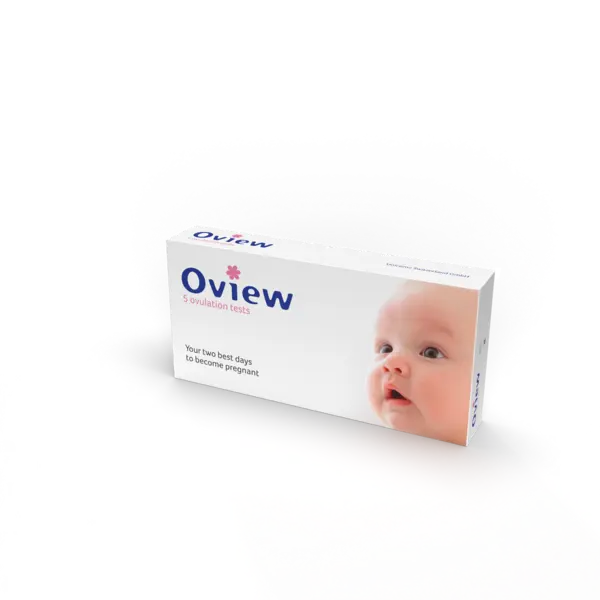 Teste ovulatie, 5 bucati, Oview