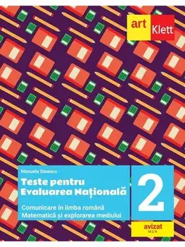 Teste pentru evaluarea nationala. Comunicare in limba romana. Matematica si explorarea mediului. Clasa 2/Herbert Puchta, Gunter Gerngross, Peter Lewis-Jones, Bianca Popa