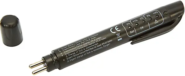 Tester de lichid de frână HBM - 3755, 1.5 V, fără baterie