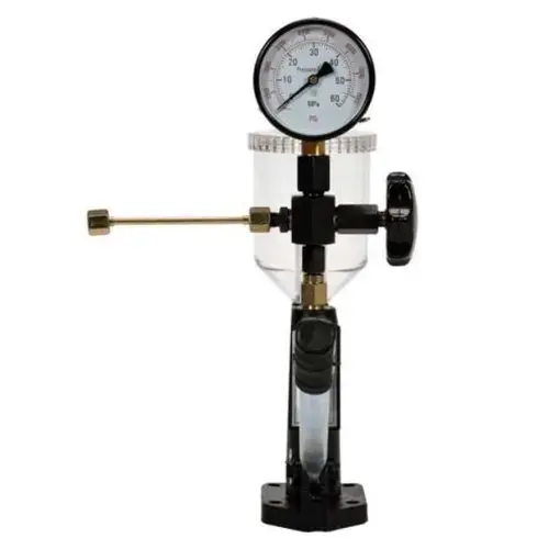 Tester injector, presiune 600 bar, capacitate rezervor 600 ml YT-72963 YATO